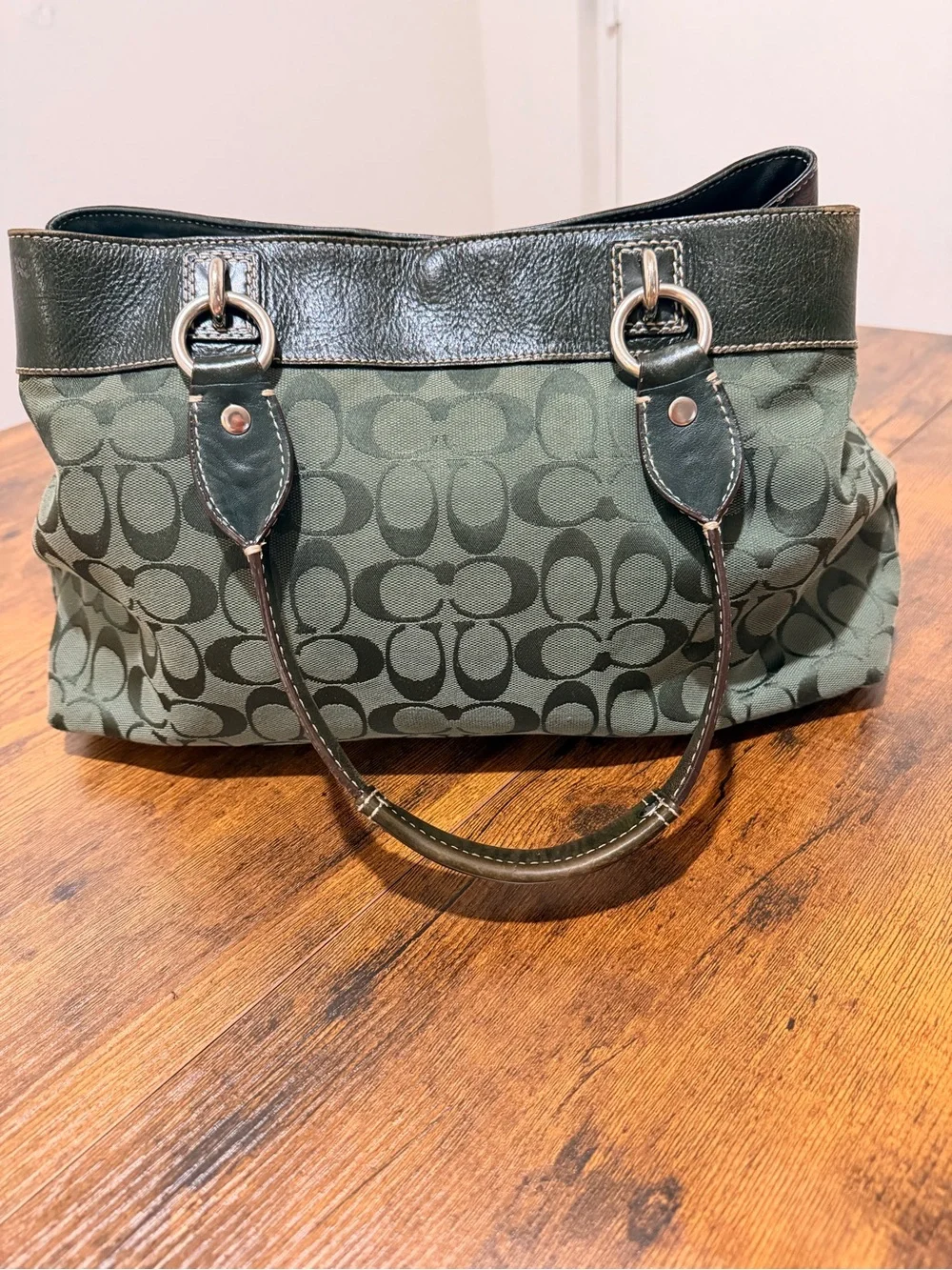 Coach style number